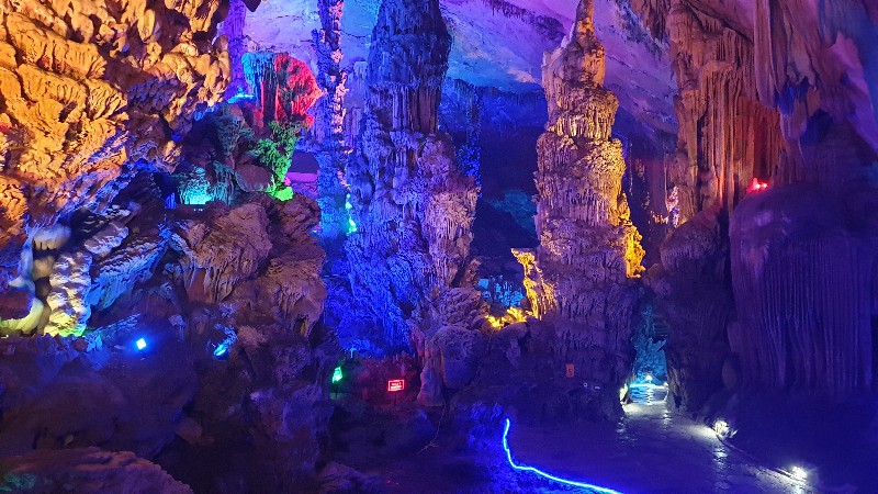 21 Grotta Del Flauto Di Bamboo